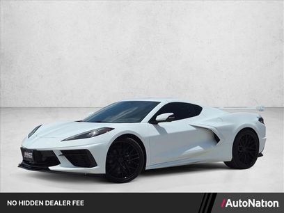 Used 2025 Chevrolet Corvette Stingray Coupe w/ 1LT