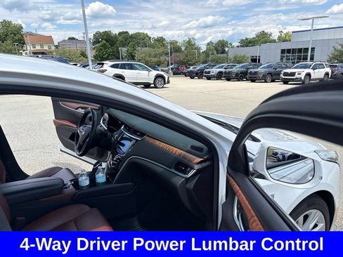 Used 2019 Cadillac XTS Luxury w/ Driver Awareness Package AWD/4WD image 33