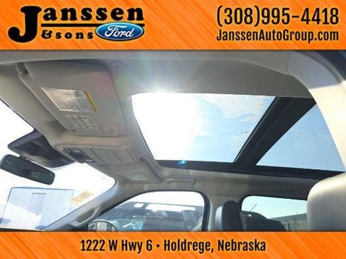 Used 2025 Ford Expedition Max Active AWD/4WD image 4
