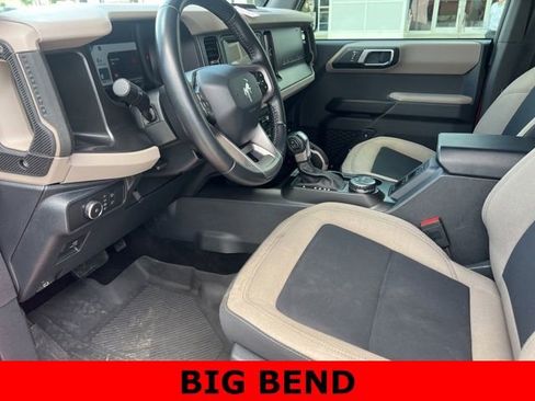 Used 2021 Ford Bronco Big Bend image 15
