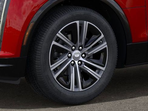 New 2026 Cadillac Lyriq Luxury image 9