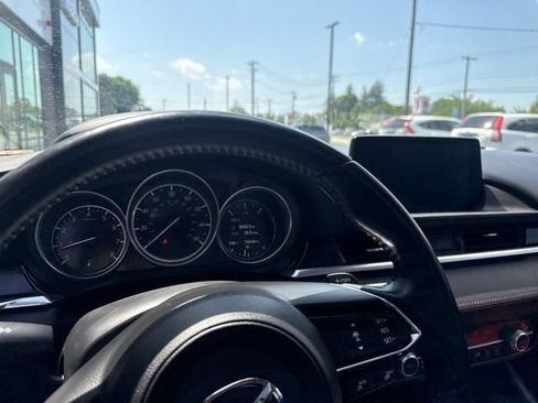 Used 2021 MAZDA MAZDA6 Carbon Edition FWD image 22