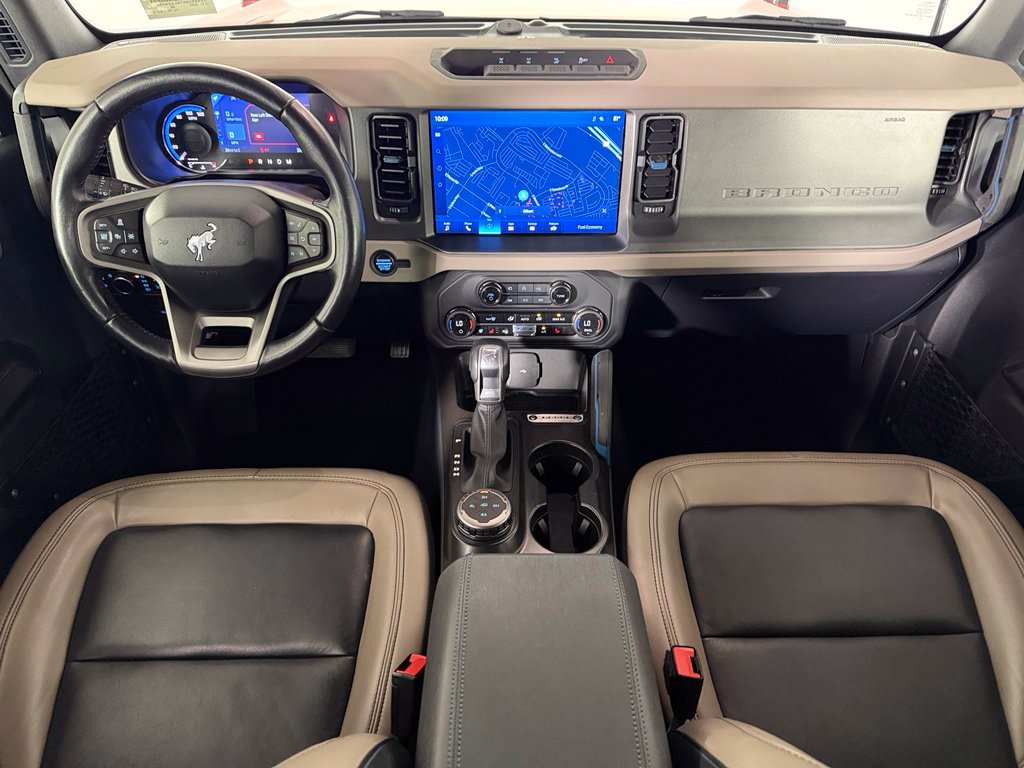 Used 2024 Ford Bronco Wildtrak AWD/4WD image 13