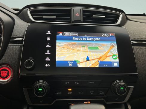 Certified 2018 Honda CR-V Touring image 31