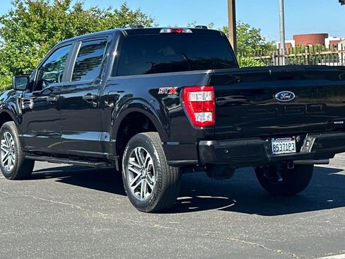 Certified 2023 Ford F150 XL w/ STX Appearance Package AWD/4WD image 7