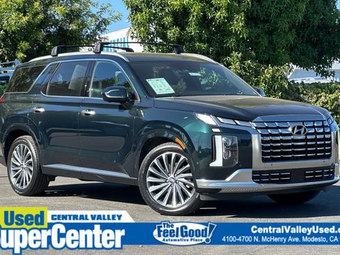 Used 2023 Hyundai Palisade Calligraphy image 1