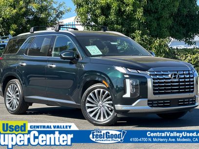 Used 2023 Hyundai Palisade Calligraphy