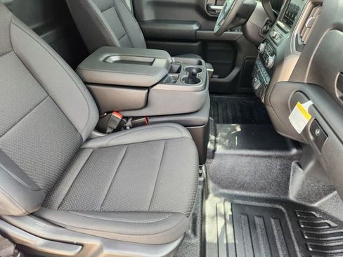 New 2026 Chevrolet Silverado 1500 W/T RWD image 18
