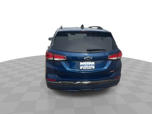 Used 2022 Chevrolet Equinox RS w/ RS Leather Package image 7