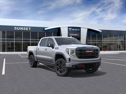 New 2026 GMC Sierra 1500 AT4