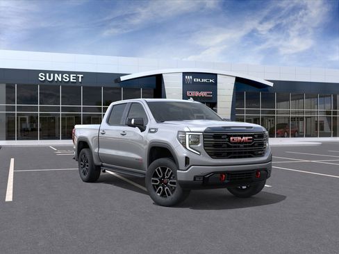 New 2026 GMC Sierra 1500 AT4 image 1