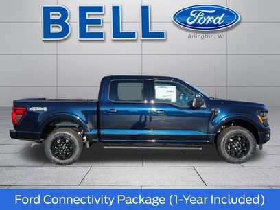 New 2026 Ford F150 XLT w/ Equipment Group 302A MID