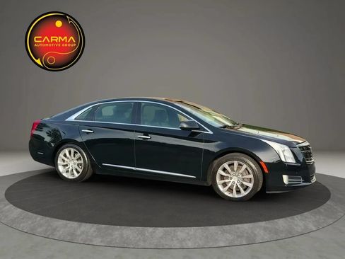 Used 2016 Cadillac XTS Luxury w/ Driver Awareness Package AWD/4WD image 59