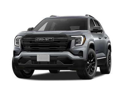 New 2027 GMC Terrain Elevation w/ Black Edition