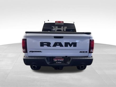 Used 2017 RAM 1500 Rebel w/ Luxury Group AWD/4WD image 9