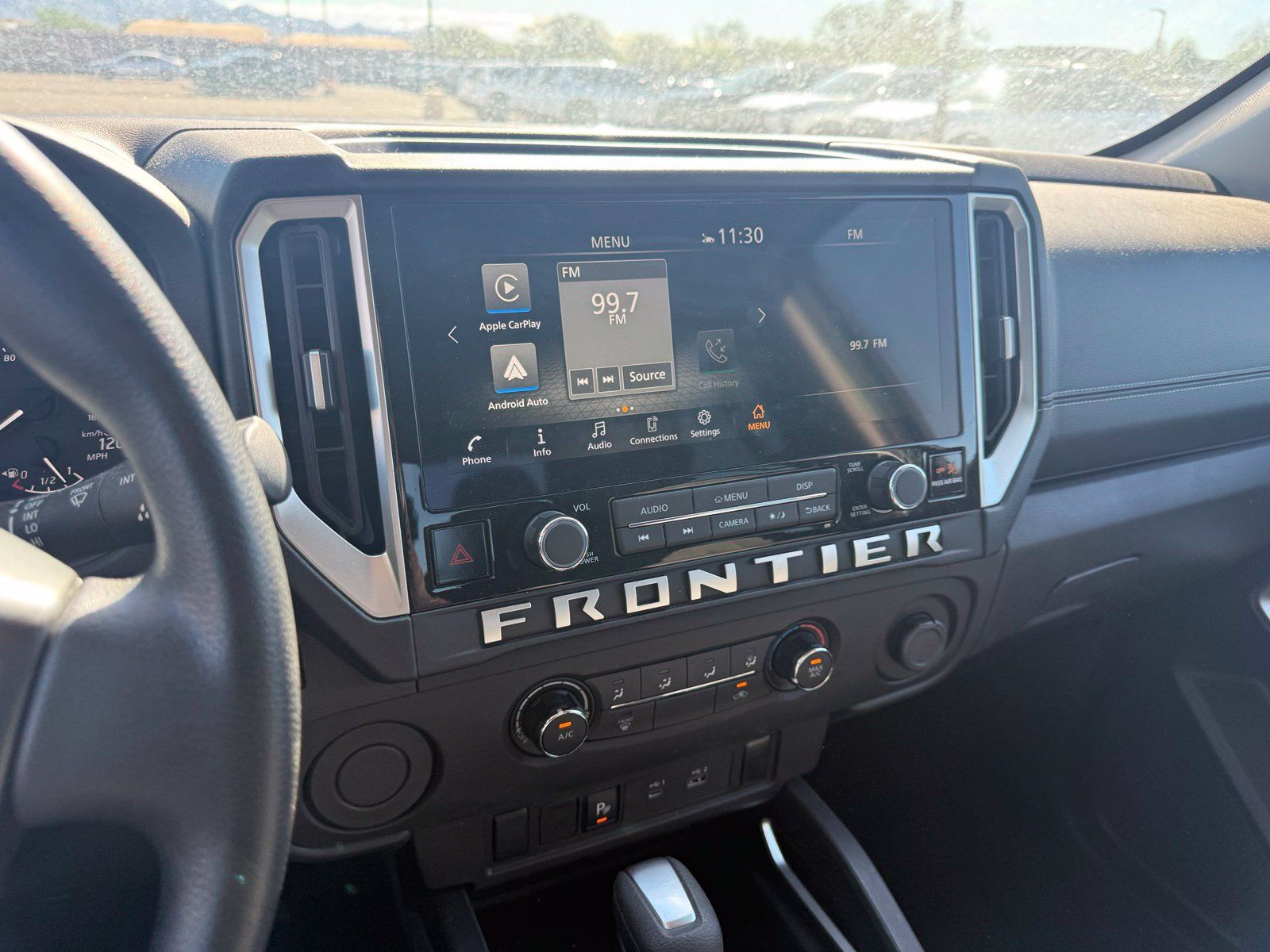 Certified 2025 Nissan Frontier SV RWD image 21
