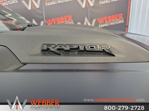 Used 2023 Ford F150 Raptor w/ Equipment Group 802A Raptor R AWD/4WD image 5