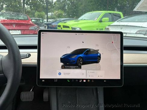 Used 2023 Tesla Model 3 Long Range AWD/4WD image 13