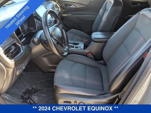 Used 2024 Chevrolet Equinox RS image 15