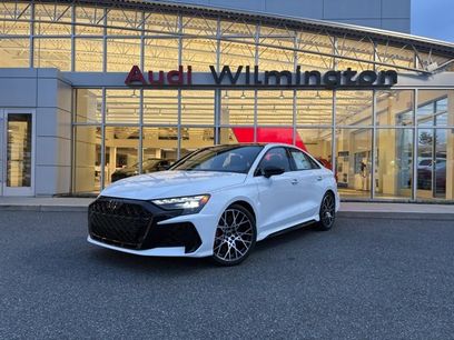 New 2025 Audi RS 3