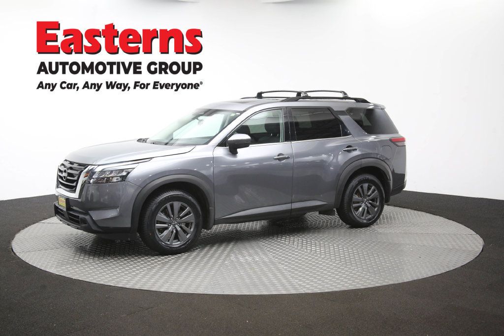 Used 2023 Nissan Pathfinder SV w/ SV Premium Package AWD/4WD image 63