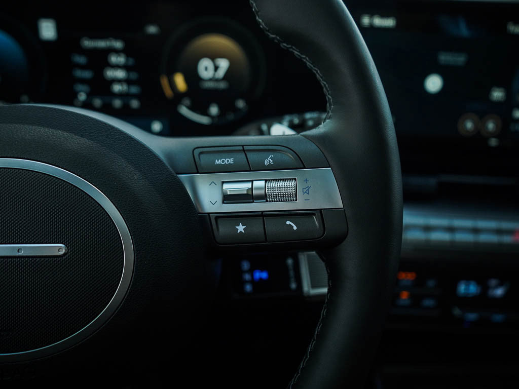 New 2026 Hyundai Kona Limited AWD/4WD image 22