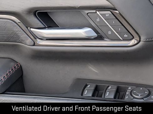 New 2026 GMC Sierra 2500 AT4X AWD/4WD image 46