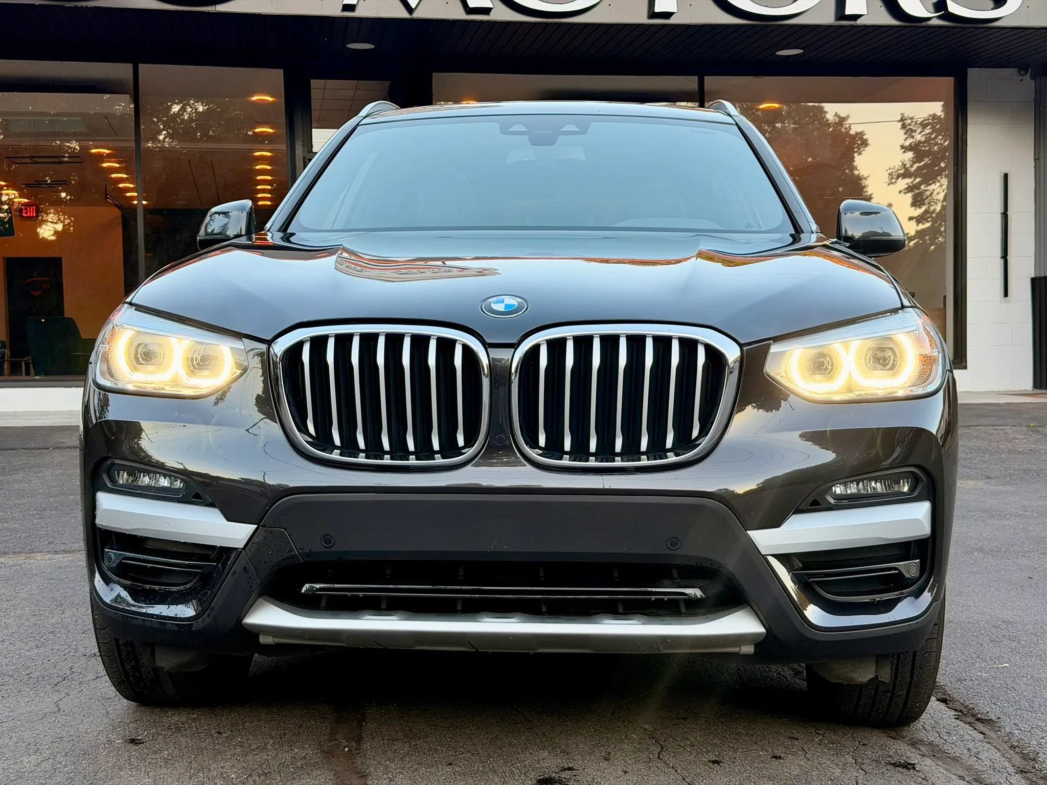Used 2020 BMW X3 xDrive30i w/ Convenience Package AWD/4WD image 11