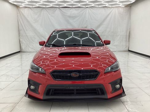 Used 2018 Subaru WRX Premium w/ Performance Package AWD/4WD image 5