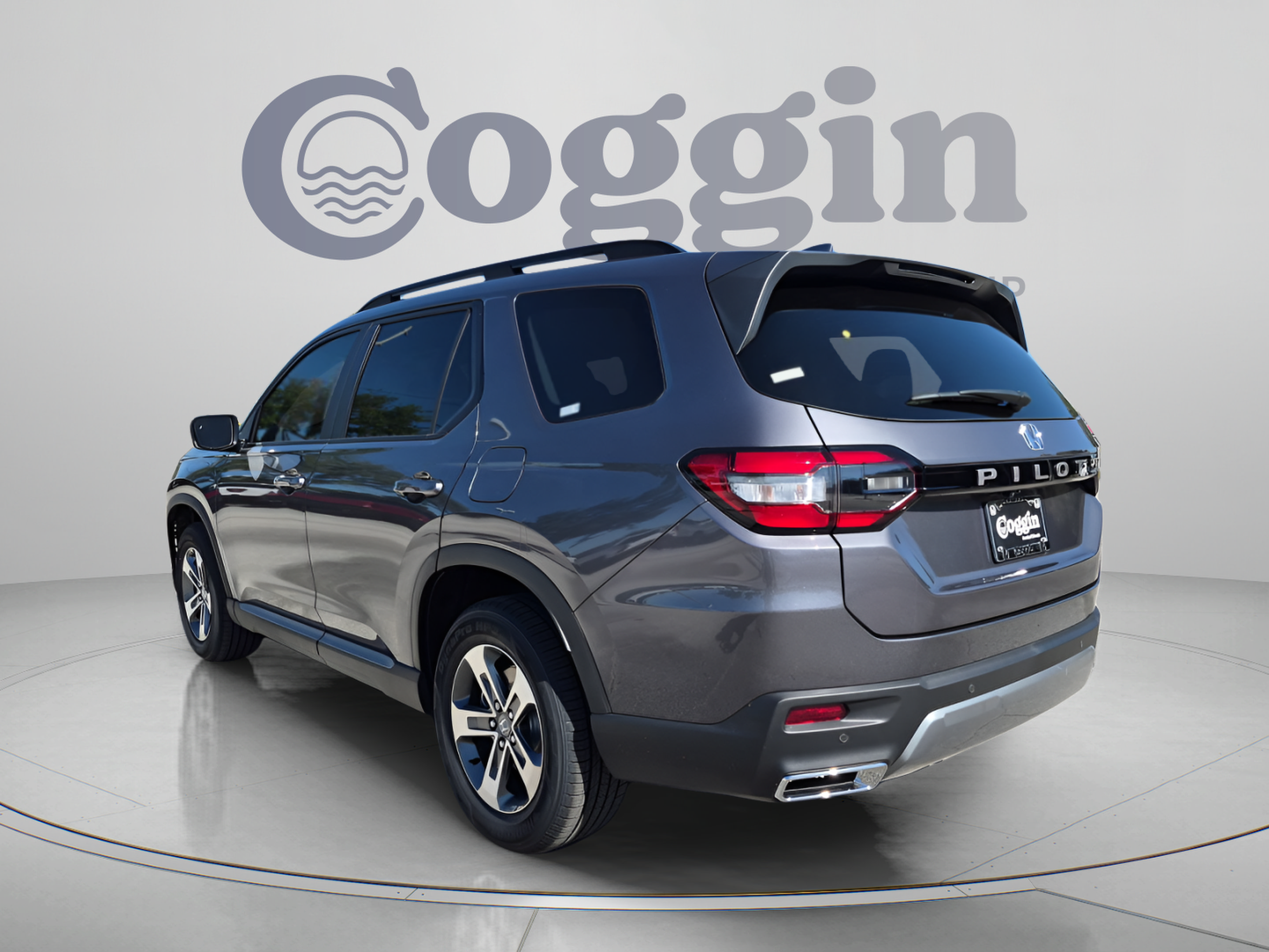 New 2026 Honda Pilot EX-L image 4
