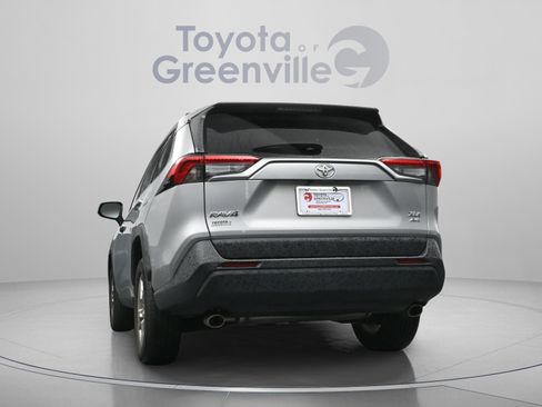 Certified 2024 Toyota RAV4 XLE image 10