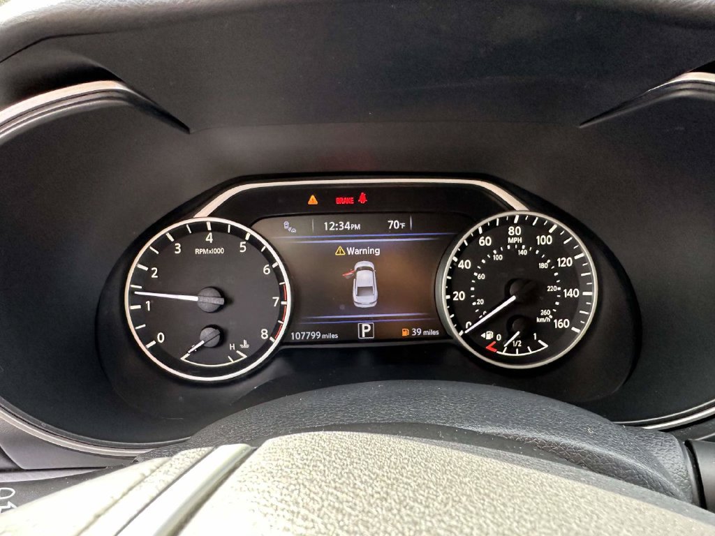 Used 2018 Nissan Maxima 3.5 SL FWD image 29