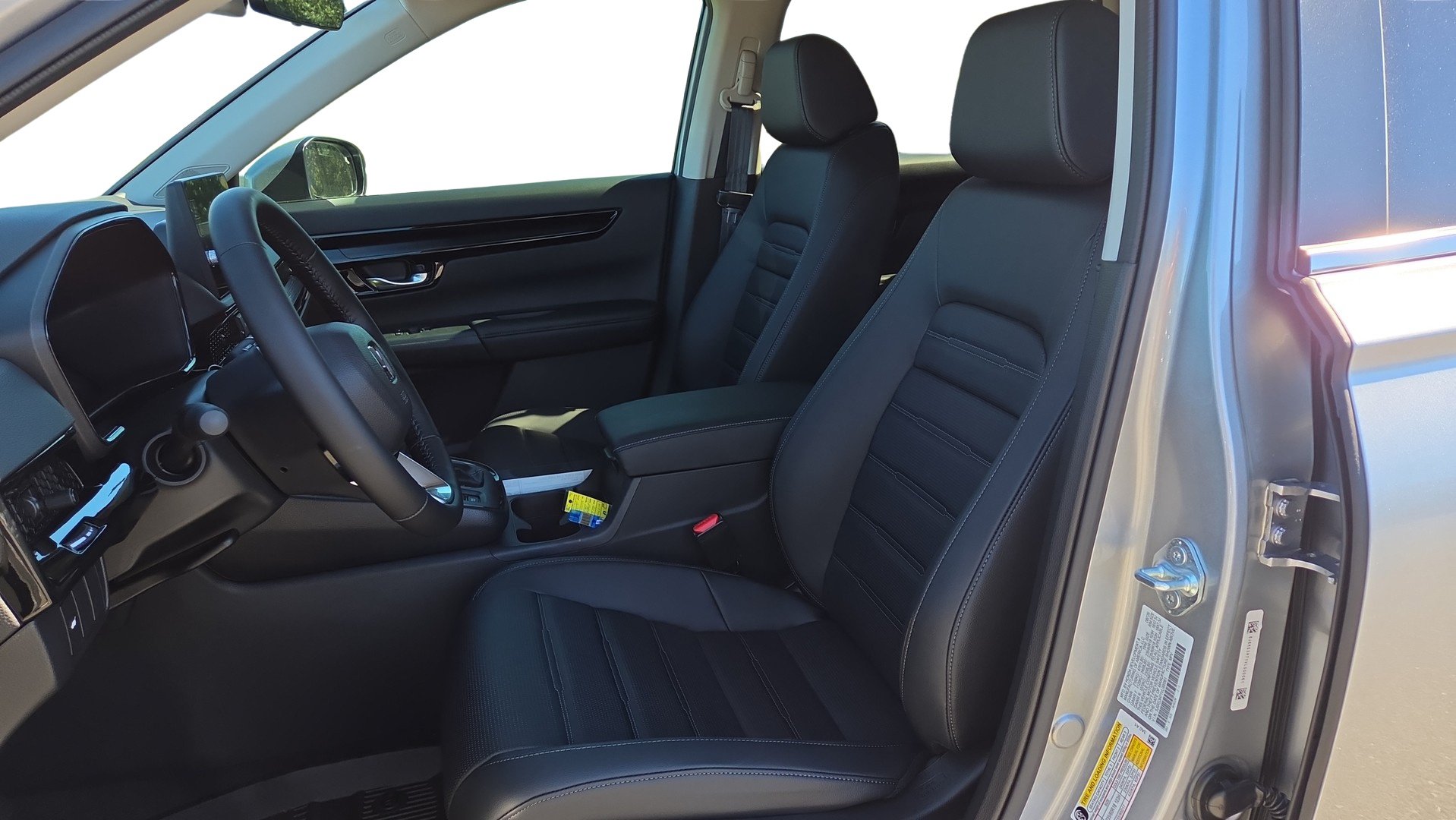 New 2027 Honda CR-V EX-L image 17