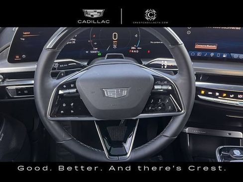 Used 2024 Cadillac Lyriq Luxury AWD/4WD image 14