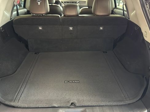 Used 2021 Nissan Murano Platinum w/ Cargo Package FWD image 46