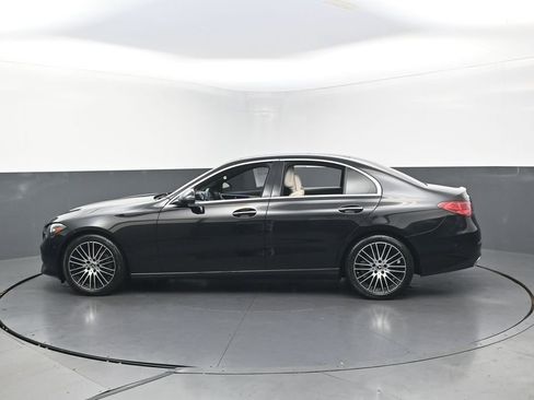 Used 2025 Mercedes-Benz C 300 4MATIC Sedan w/ Exclusive Trim Package image 10