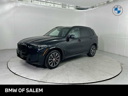 New 2026 BMW X5 xDrive50e w/ M Sport Package