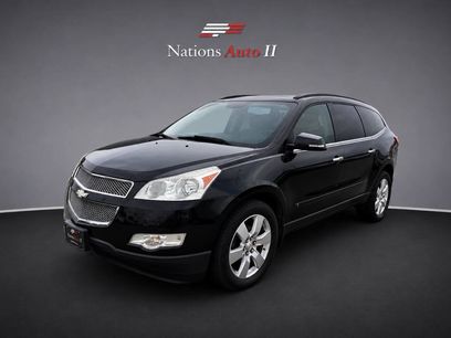 Used 2009 Chevrolet Traverse LTZ