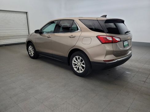 Used 2018 Chevrolet Equinox LT AWD/4WD image 3