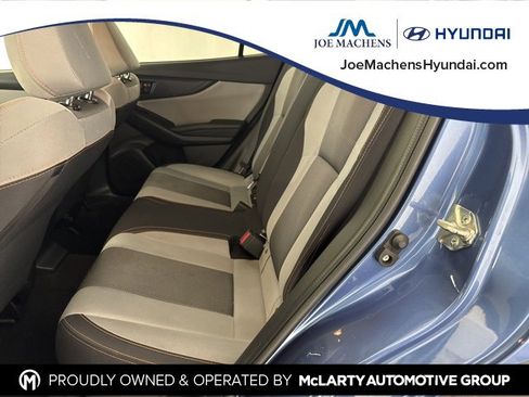 Used 2019 Subaru Crosstrek 2.0i Premium w/ Eyesight System image 28