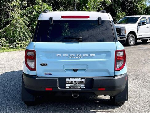 Certified 2024 Ford Bronco Sport Heritage w/ Heritage Convenience Package AWD/4WD image 4