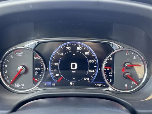 Used 2021 GMC Acadia Denali w/ Denali Ultimate Package image 12