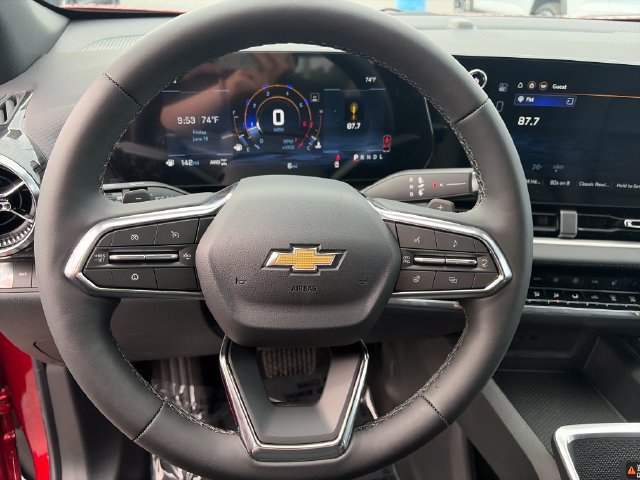 New 2026 Chevrolet Equinox LT AWD/4WD image 23