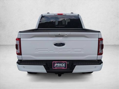 Used 2023 Ford F150 Lariat w/ Equipment Group 502A High RWD image 6