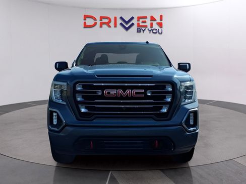 Used 2019 GMC Sierra 1500 AT4 w/ AT4 Premium Package image 8