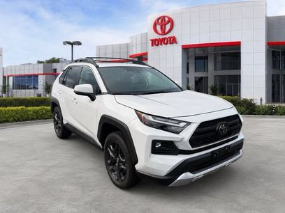 Used 2023 Toyota RAV4 Adventure w/ Convenience Package