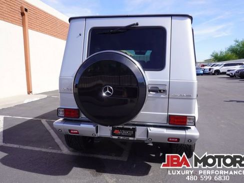 Used 2005 Mercedes-Benz G 55 AMG 4MATIC image 87