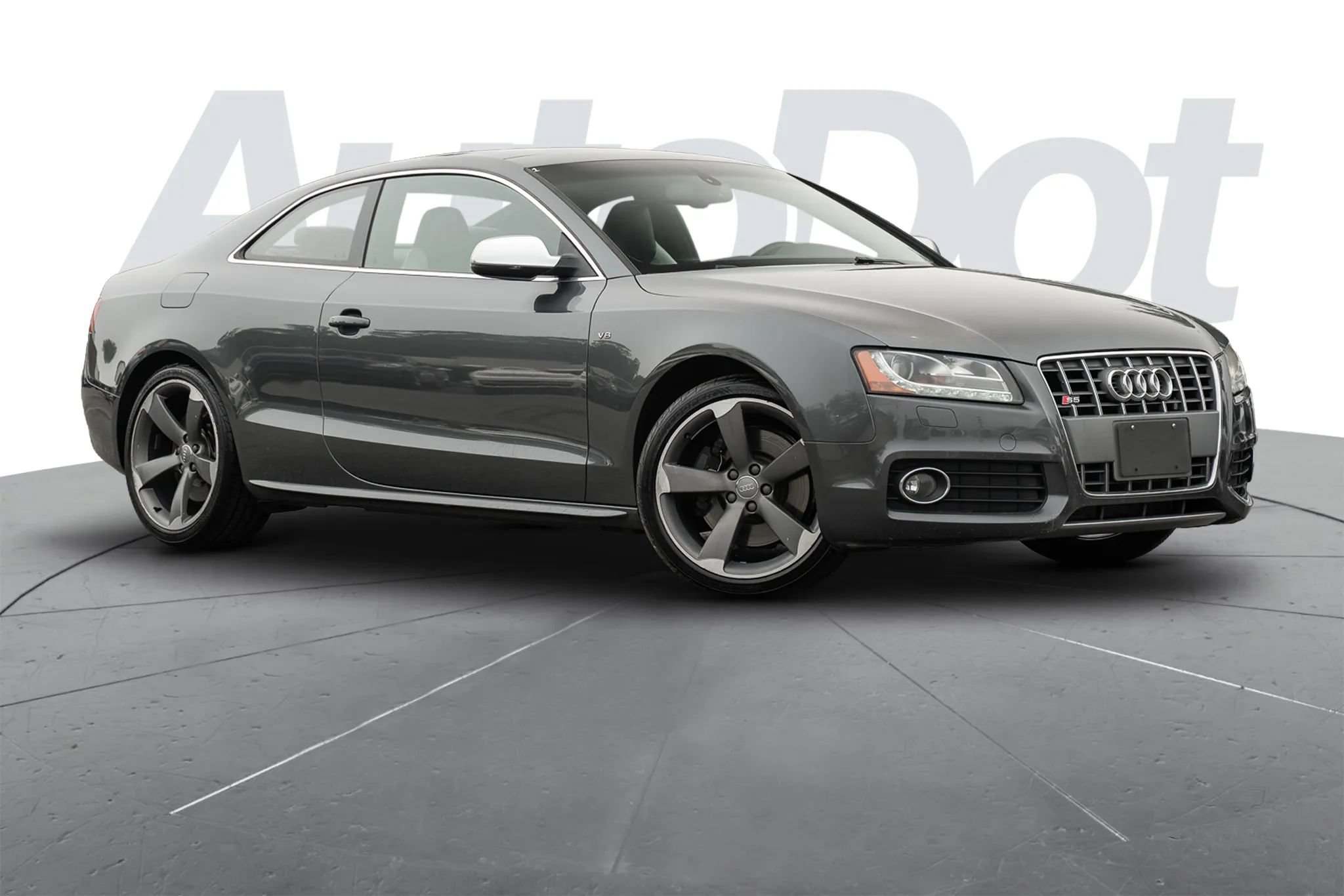 Used 2012 Audi S5 Prestige AWD/4WD image 1