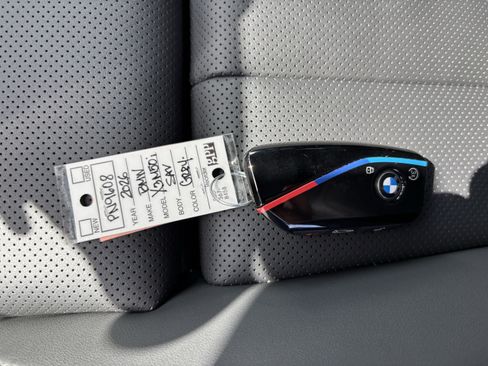 Used 2026 BMW X3 M50 AWD/4WD image 38