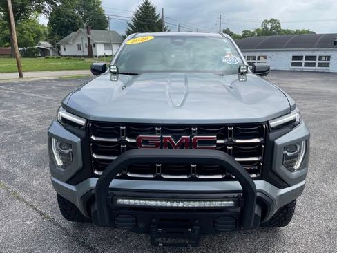 Used 2026 GMC Canyon AT4X w/ Off-Road Front Bumper Package AWD/4WD image 46